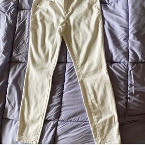 Maurice’s White Leggings